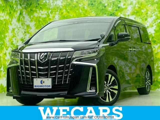 toyota alphard 2021 quick_quick_3BA-AGH30W_AGH30-0358308 image 1