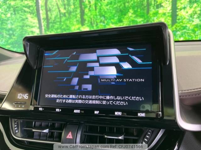 toyota c-hr 2018 -TOYOTA--C-HR DAA-ZYX10--ZYX10-2148818---TOYOTA--C-HR DAA-ZYX10--ZYX10-2148818- image 2
