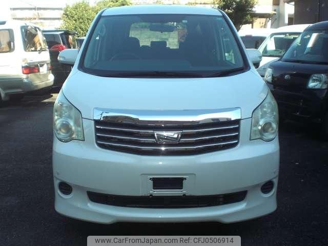 toyota noah 2012 quick_quick_DBA-ZRR70G_ZRR70-0478221 image 2