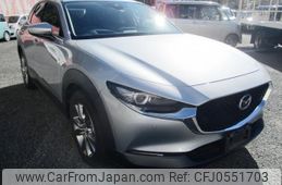 mazda cx-3 2019 quick_quick_3DA-DM8P_DM8P-103584