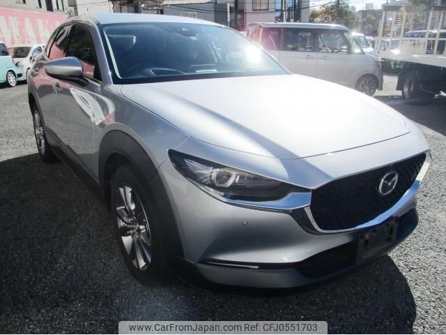 mazda cx-3 2019 quick_quick_3DA-DM8P_DM8P-103584 image 1