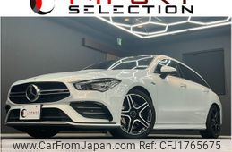 mercedes-benz cla-class 2020 CFJ1765675