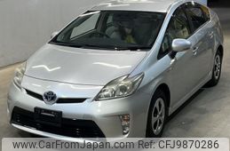 toyota prius 2013 -TOYOTA--Prius ZVW30-5612607---TOYOTA--Prius ZVW30-5612607-