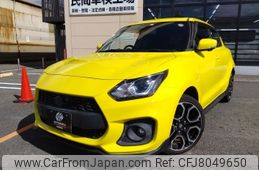 suzuki swift 2020 CFJ8049650