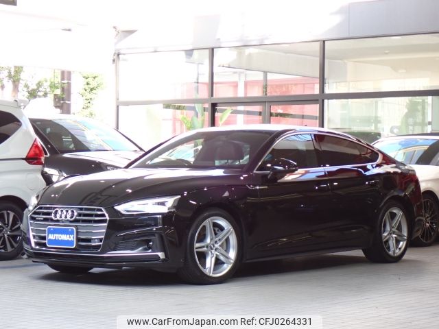 audi a5 2020 -AUDI--Audi A5 DBA-F5CYRL--WAUZZZF59KA093762---AUDI--Audi A5 DBA-F5CYRL--WAUZZZF59KA093762- image 1