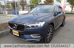 volvo xc60 2018 -VOLVO 【名変中 】--Volvo XC60 UD4204TXC--K1266237---VOLVO 【名変中 】--Volvo XC60 UD4204TXC--K1266237-