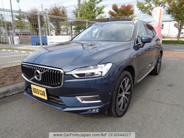 volvo xc60 2018 -VOLVO 【名変中 】--Volvo XC60 UD4204TXC--K1266237---VOLVO 【名変中 】--Volvo XC60 UD4204TXC--K1266237- image 1