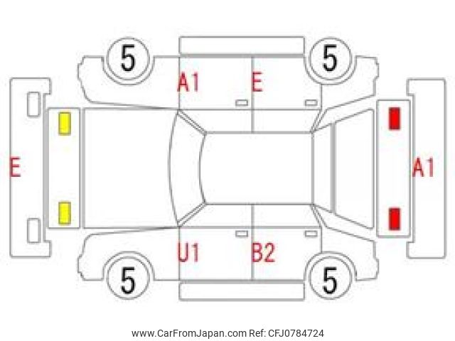 toyota roomy 2020 -TOYOTA--Roomy DBA-M900A--M900A-0434514---TOYOTA--Roomy DBA-M900A--M900A-0434514- image 2