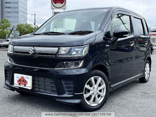 suzuki wagon-r 2018 -SUZUKI--Wagon R DAA-MH55S--MH55S-233280---SUZUKI--Wagon R DAA-MH55S--MH55S-233280- image 1