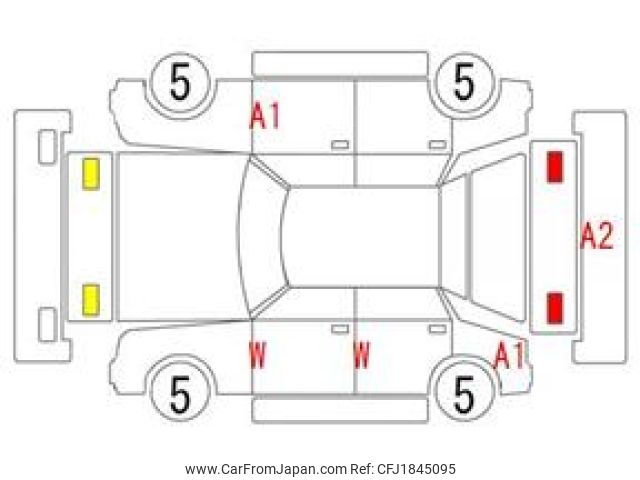 suzuki alto-lapin 2016 CFJ1845095 image 2