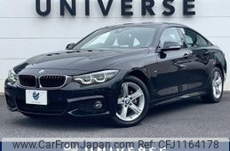 bmw 4-series 2017 quick_quick_4D20_WBA4H520X0BB96988
