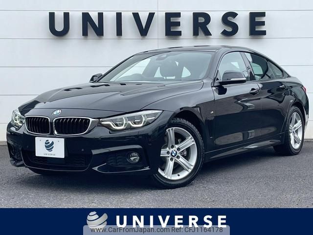 bmw 4-series 2017 quick_quick_4D20_WBA4H520X0BB96988 image 1