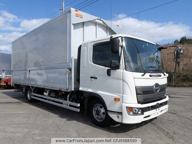 hino ranger 2020 -HINO--Hino Ranger 2PG-FD2ABG--FD2AB-121141---HINO--Hino Ranger 2PG-FD2ABG--FD2AB-121141- image 1