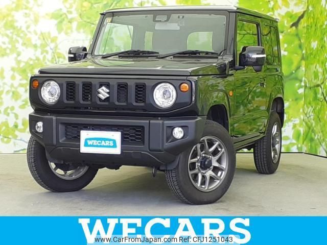 suzuki jimny 2023 quick_quick_3BA-JB64W_JB64W-299618 image 1