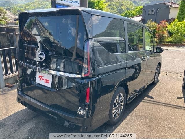 nissan serena 2025 -NISSAN 【北九州 301ﾄ8161】--Serena FC28--031630---NISSAN 【北九州 301ﾄ8161】--Serena FC28--031630- image 2