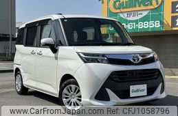 toyota tank 2017 -TOYOTA--Tank DBA-M900A--M900A-0005526---TOYOTA--Tank DBA-M900A--M900A-0005526-