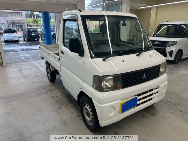 mitsubishi minicab-truck 2005 -MITSUBISHI--Minicab Truck GBD-U61T--U61T-1006234---MITSUBISHI--Minicab Truck GBD-U61T--U61T-1006234- image 2