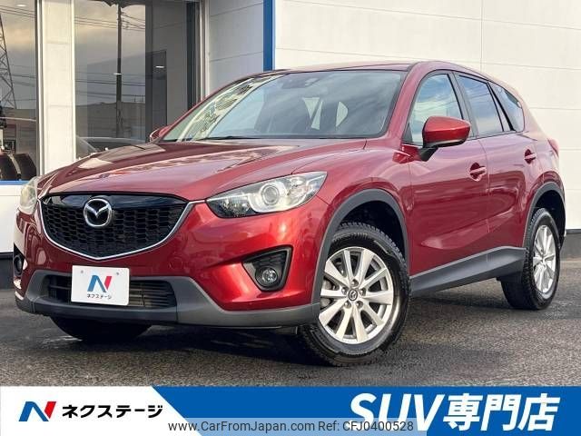 mazda cx-5 2014 -MAZDA--CX-5 LDA-KE2FW--KE2FW-137594---MAZDA--CX-5 LDA-KE2FW--KE2FW-137594- image 1