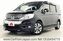 honda stepwagon 2014 -HONDA--Stepwgn DBA-RK5--RK5-1422697---HONDA--Stepwgn DBA-RK5--RK5-1422697-