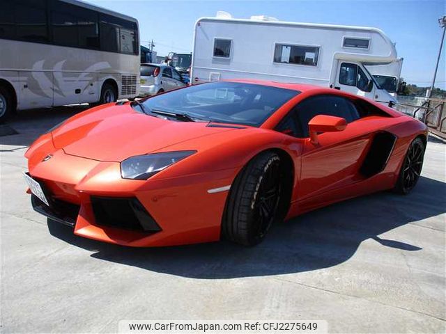 lamborghini Unknown 2013 CEO-1-1 image 1