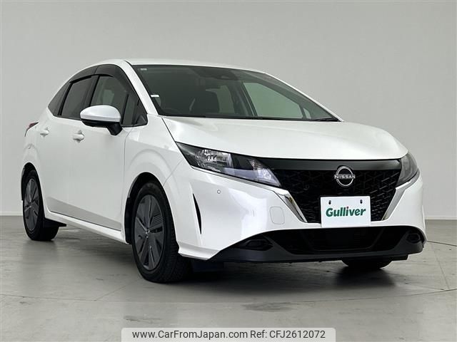 2021 Nissan Note 6AA-E13 - Car Price $13,896