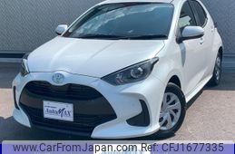 toyota yaris 2023 CFJ1677335
