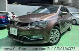 volkswagen polo 2015 quick_quick_DBA-6RCJZ_WVWZZZ6RZFU041685