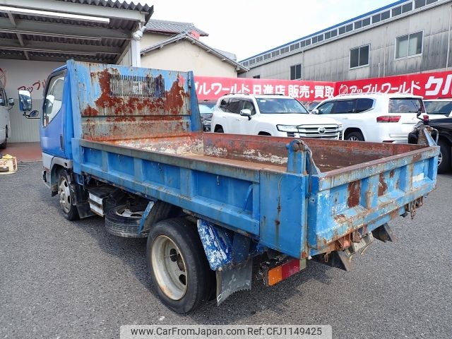 mitsubishi-fuso canter 1995 -MITSUBISHI--Canter KC-FE517BD--FE517BD-421248---MITSUBISHI--Canter KC-FE517BD--FE517BD-421248- image 2