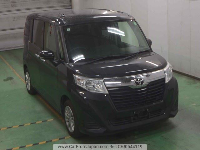 toyota roomy 2019 -TOYOTA--Roomy M900A--0352081---TOYOTA--Roomy M900A--0352081- image 1