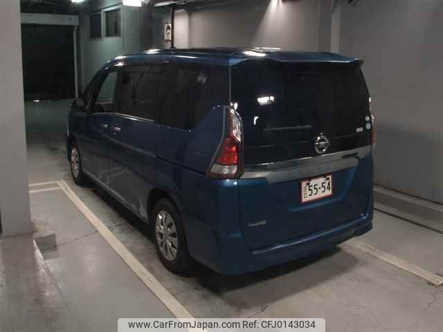 nissan serena 2019 CFJ0143034 image 2