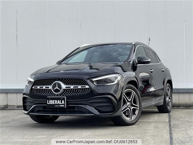 mercedes-benz gla-class 2020 -MERCEDES-BENZ--Benz GLA 3DA-247713M--W1N2477132J122920---MERCEDES-BENZ--Benz GLA 3DA-247713M--W1N2477132J122920- image 1