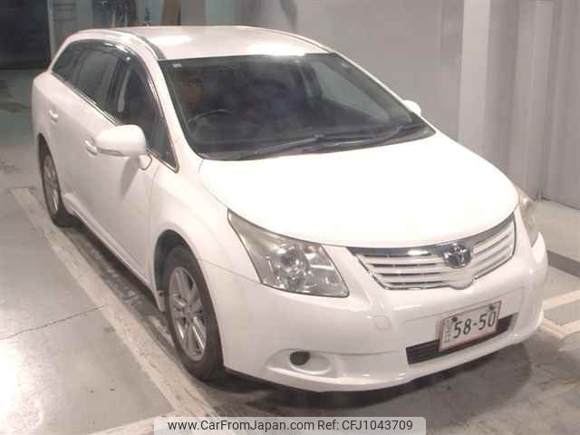 toyota avensis 2012 -TOYOTA--Avensis Wagon ZRT272W-0003640---TOYOTA--Avensis Wagon ZRT272W-0003640- image 1