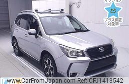subaru forester 2014 CFJ1413542