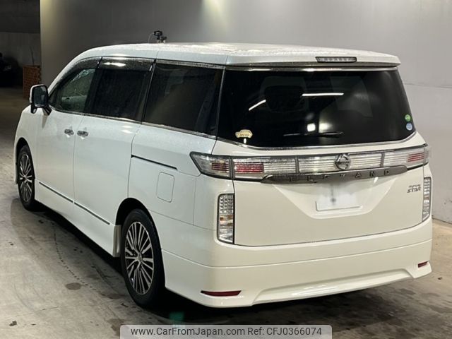 nissan elgrand 2016 -NISSAN 【広島 301る9877】--Elgrand TE52-085356---NISSAN 【広島 301る9877】--Elgrand TE52-085356- image 2