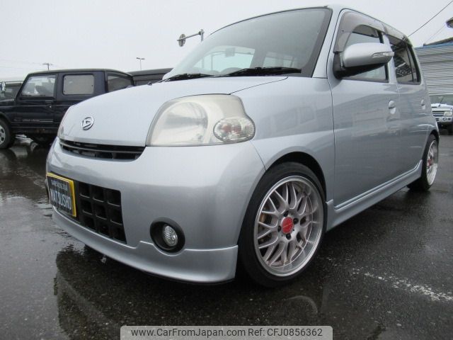 daihatsu esse 2006 -DAIHATSU--Esse DBA-L235S--L235S-0017917---DAIHATSU--Esse DBA-L235S--L235S-0017917- image 2