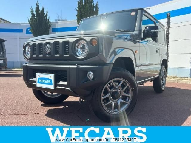 suzuki jimny 2025 quick_quick_3BA-JB64W_JB64W-380623 image 1