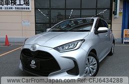 toyota yaris 2020 -TOYOTA--Yaris 5BA-MXPA10--MXPA10-2011136---TOYOTA--Yaris 5BA-MXPA10--MXPA10-2011136-