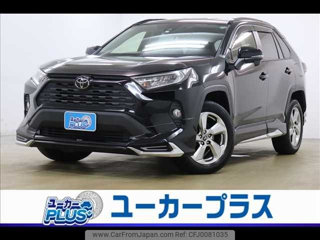 toyota rav4 2019 -TOYOTA--RAV4 6BA-MXAA52--MXAA52-2001251---TOYOTA--RAV4 6BA-MXAA52--MXAA52-2001251- image 1