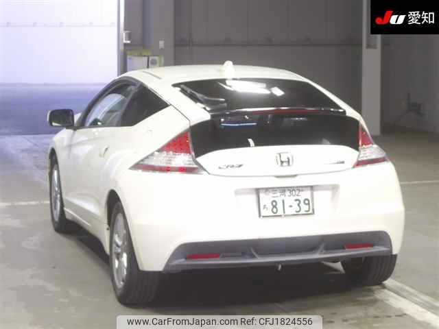 honda cr-z 2011 CFJ1824556 image 2