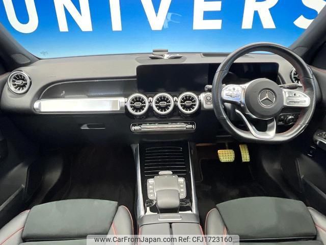 mercedes-benz glb-class 2022 CFJ1723160 image 2