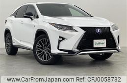 lexus rx 2016 -LEXUS--Lexus RX DAA-GYL25W--GYL25-0005132---LEXUS--Lexus RX DAA-GYL25W--GYL25-0005132-