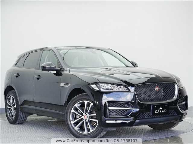 jaguar f-pace 2016 CFJ1758107 image 1