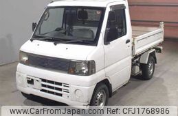 mitsubishi minicab-truck 2005 CFJ1768986