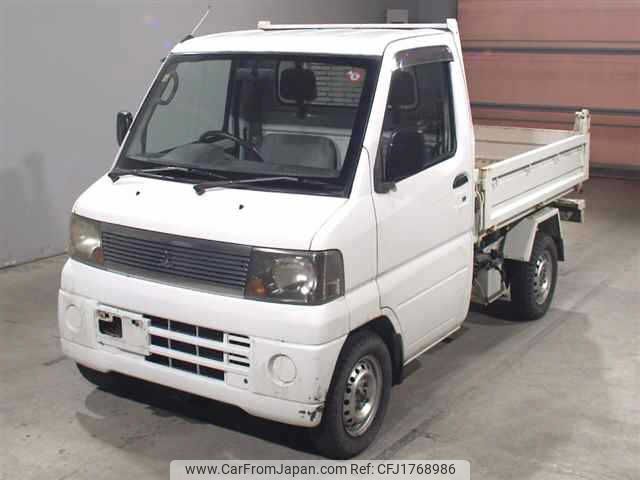 mitsubishi minicab-truck 2005 CFJ1768986 image 1
