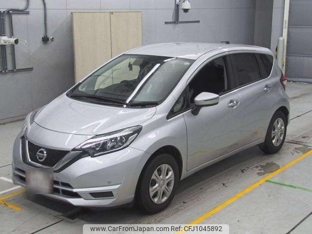 nissan note 2020 -NISSAN--Note E12-703722---NISSAN--Note E12-703722- image 1