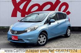 nissan note 2012 -NISSAN--Note DBA-E12--E12-032601---NISSAN--Note DBA-E12--E12-032601-