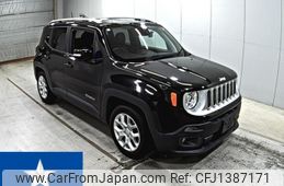 jeep renegade 2018 -CHRYSLER--Jeep Renegade BU14--1C4BU0000JPH24129---CHRYSLER--Jeep Renegade BU14--1C4BU0000JPH24129-