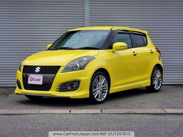suzuki swift 2012 quick_quick_CBA-ZC32S_ZC32S-103090 image 1