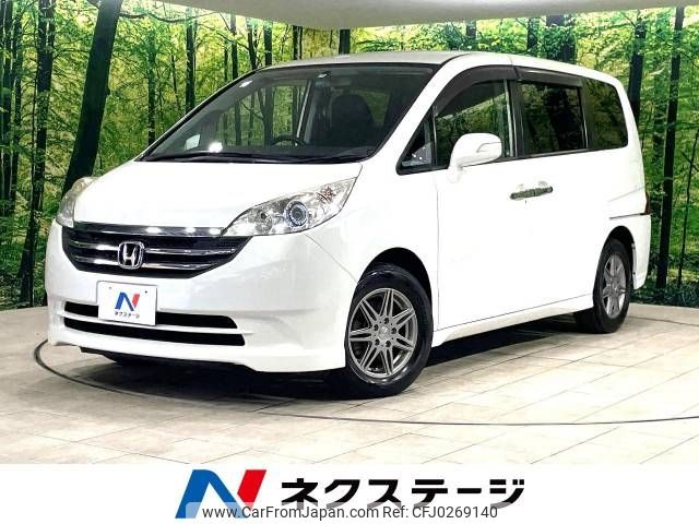 honda stepwagon 2009 -HONDA--Stepwgn DBA-RG1--RG1-1353079---HONDA--Stepwgn DBA-RG1--RG1-1353079- image 1