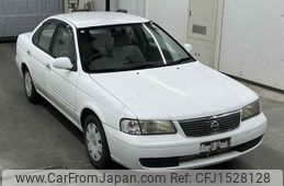 nissan sunny 2003 CFJ1528128